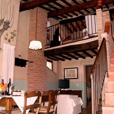 Podere Cunina Buonconvento Exterior foto
