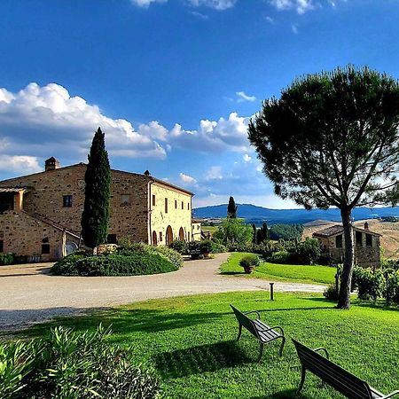 Podere Cunina Buonconvento Exterior foto