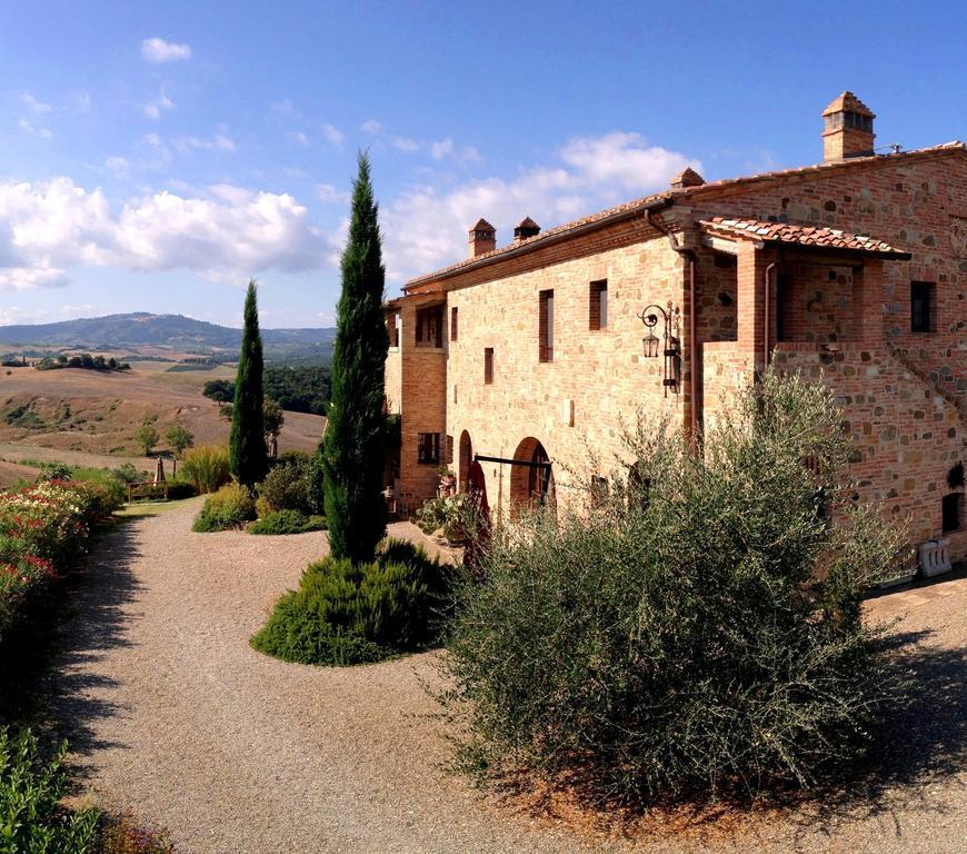 Podere Cunina Buonconvento Exterior foto