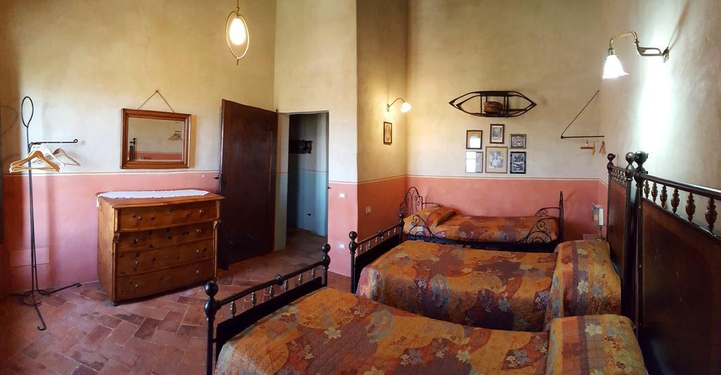 Podere Cunina Buonconvento Exterior foto