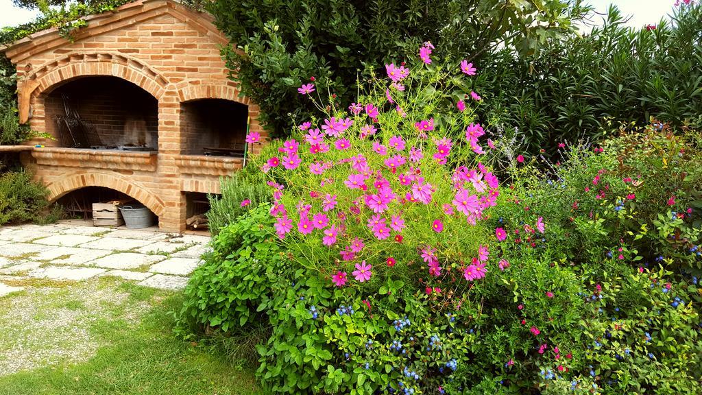 Podere Cunina Buonconvento Exterior foto