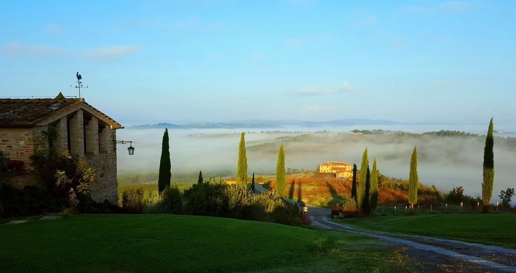 Podere Cunina Buonconvento Exterior foto